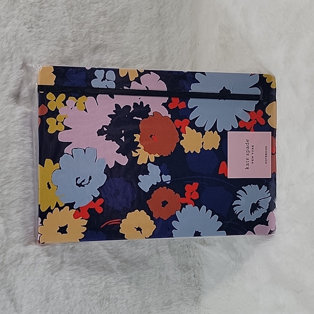 kate spade Swing Flora Take Note XLarge Notebook